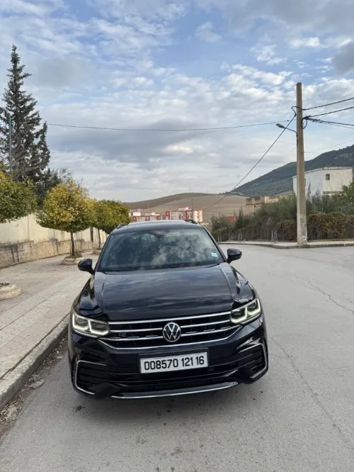Volkswagen Tiguan 2021 R Line
