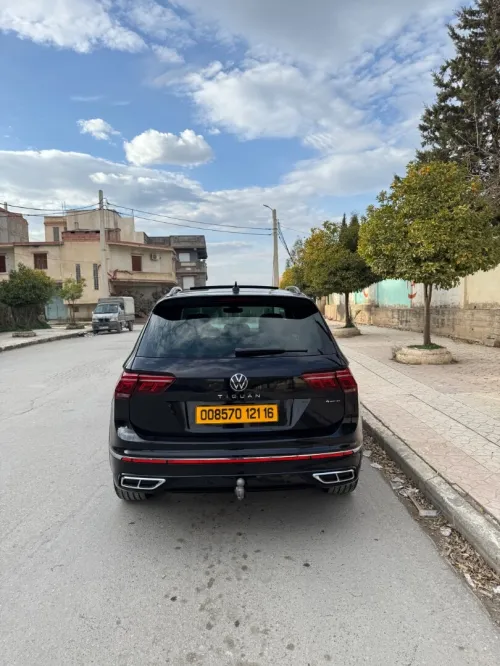 Volkswagen Tiguan 2021 R Line