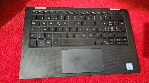 Laptop dell xpd 13 pouce 8eme génération  i7i