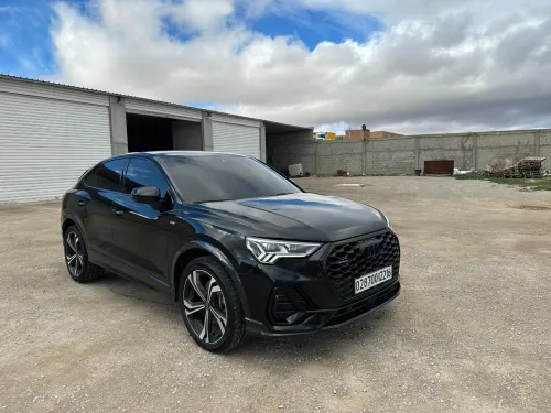 Audi Q3 2022 Off Road