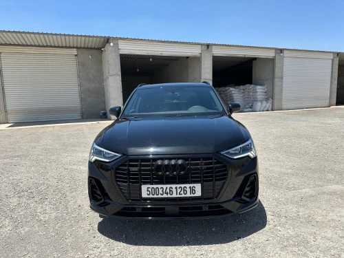Audi Q3 2026 Quattro
