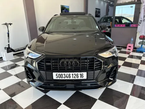 Audi Q3 2026 Quattro