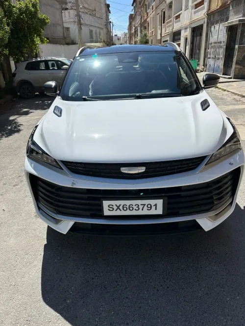 Geely Coolray 2026 Flag ship 