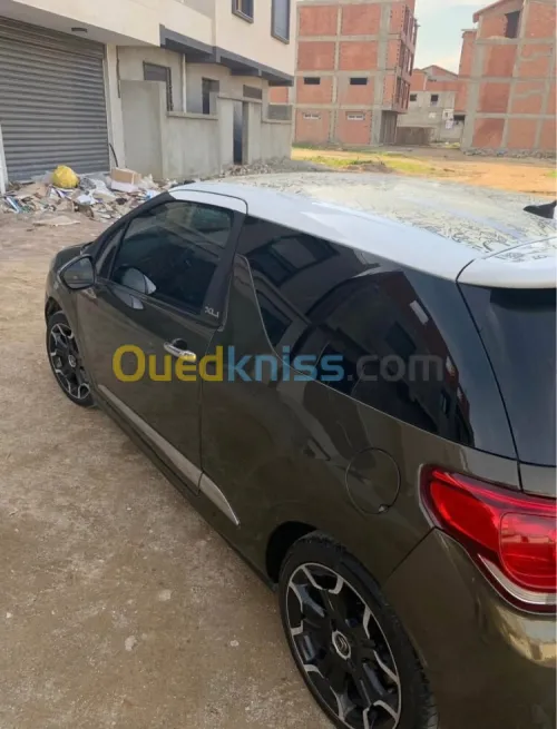 Citroen Ds3 2014 Sports chic