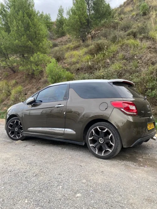 Citroen Ds3 2014 Sport chic