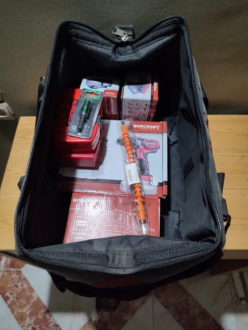 Vente d'une gamme d'outils aux pro ou aux particuliers (Neuf Jamais Utiliser)