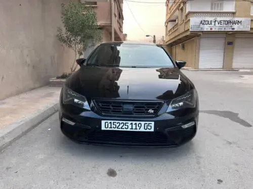 Seat Leon 2019 Beats