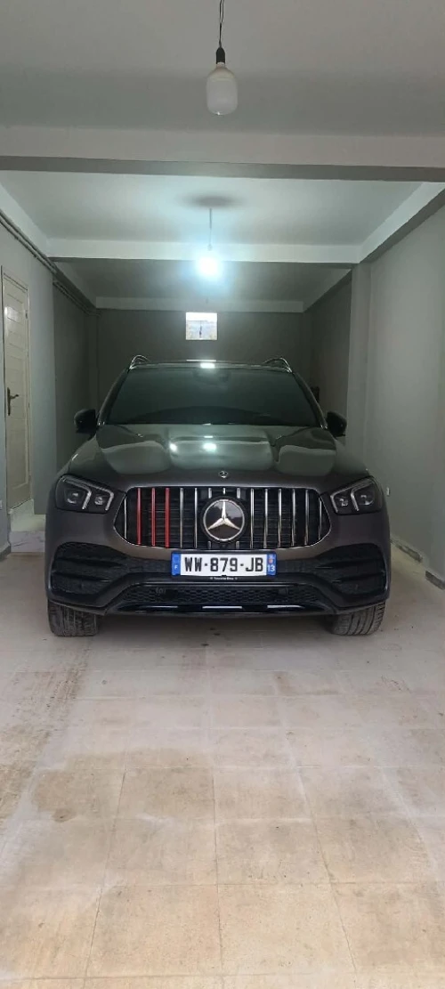 Mercedes GLE 2020 