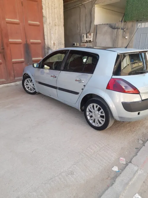Renault mègane Renault 2003 