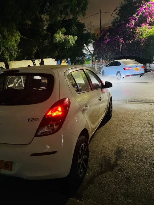 Hyundai i20 2016 Prestige
