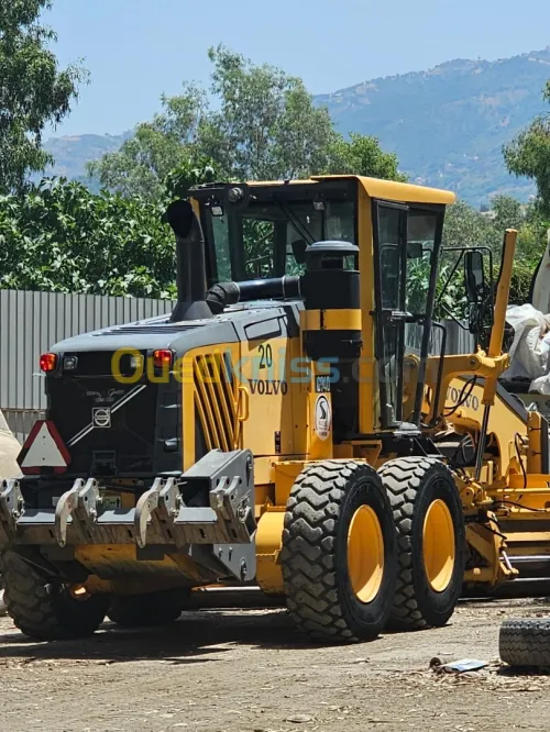 Location niveleuse G940 Volvo 