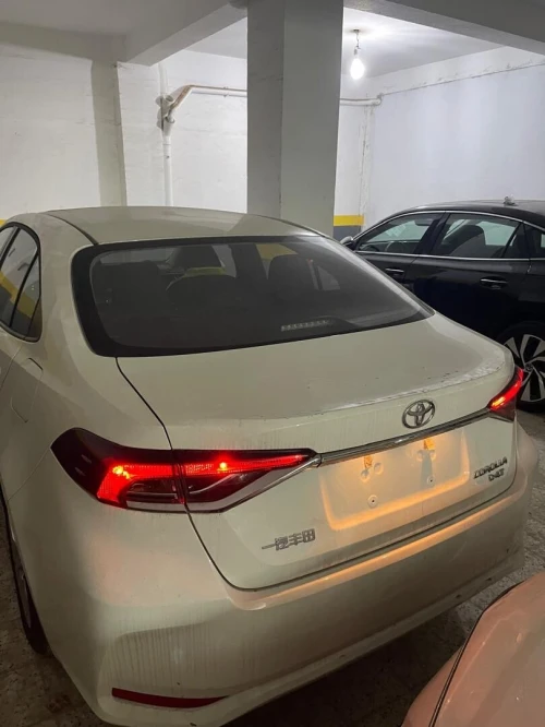 Toyota Corolla 2026 