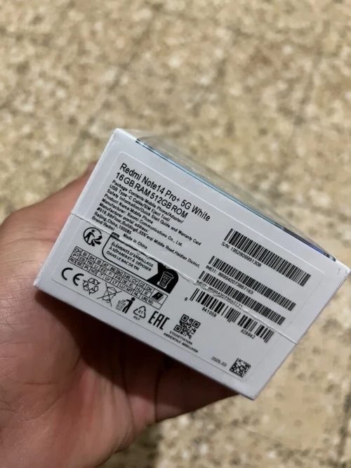 Redmi Note 14 pro plus