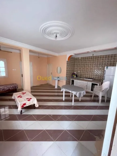 Location vacances Villa Tlemcen Marsa ben mhidi