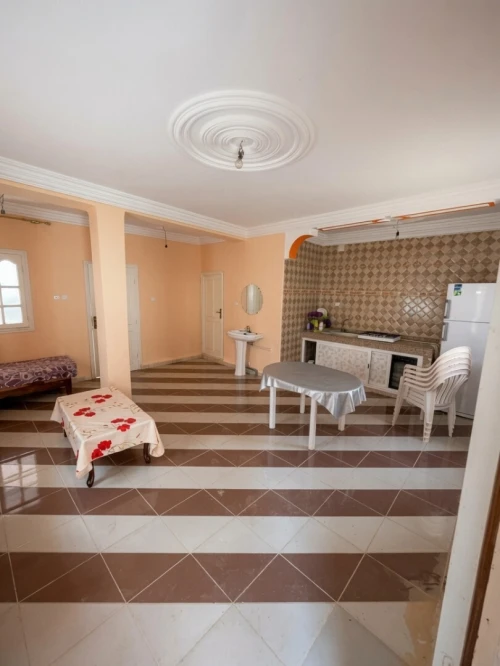Location Appartement Niveau de villa Studio F2 F3 Tlemcen Marsa ben mhidi