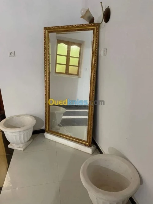 Location Appartement Niveau de villa Studio F2 F3 Tlemcen Marsa ben mhidi