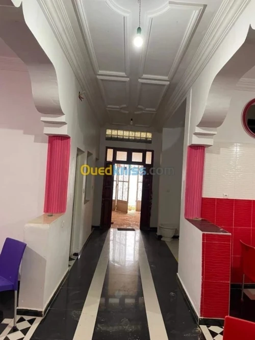 Location Appartement Niveau de villa Studio F2 F3 Tlemcen Marsa ben mhidi