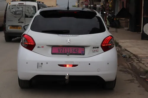 Peugeot 208 2013 Allure