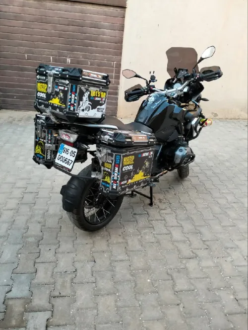 BMW GS1200 2016
