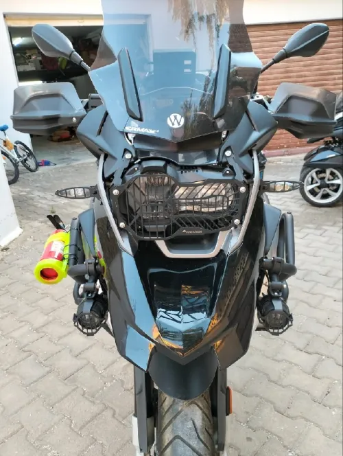 BMW GS1200 2016