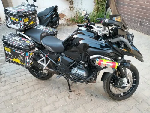 BMW GS1200 2016