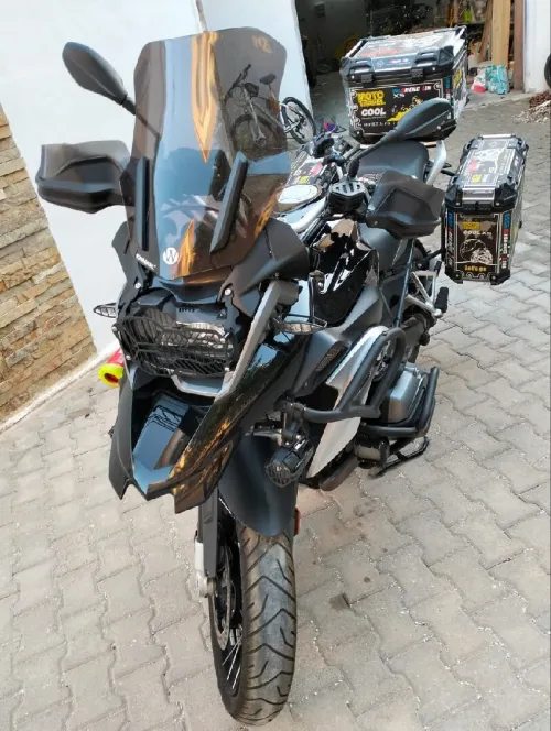 BMW GS1200 2016