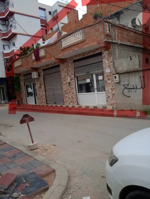 Vente Villa Annaba Barrahel
