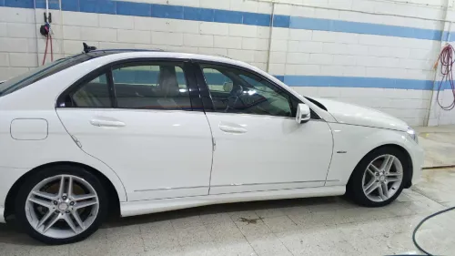 Mercedes Classe C 2012 250 AVANTGARDE 