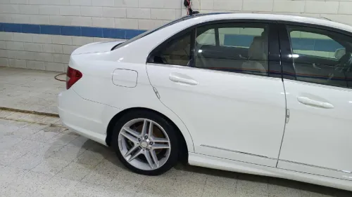Mercedes Classe C 2012 250 AVANTGARDE 