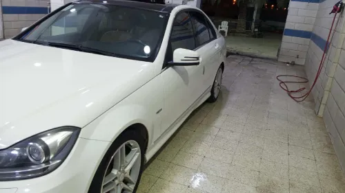 Mercedes Classe C 2012 250 AVANTGARDE 