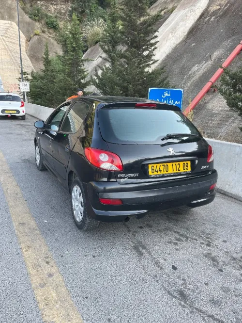 Peugeot 206 Plus 2012 206 Plus