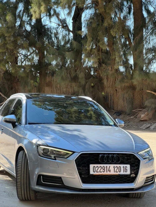 Audi A3 Sportback 2019 Design