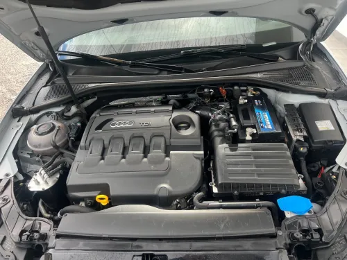 Audi A3 Sportback 2019 Design