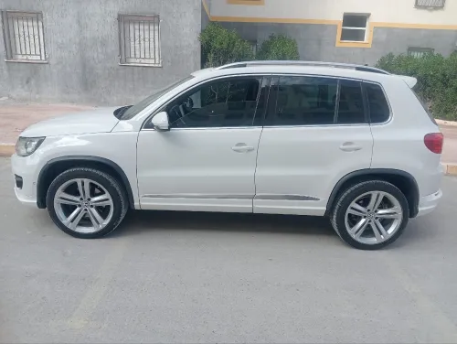 Volkswagen Tiguan 2013 R-Line