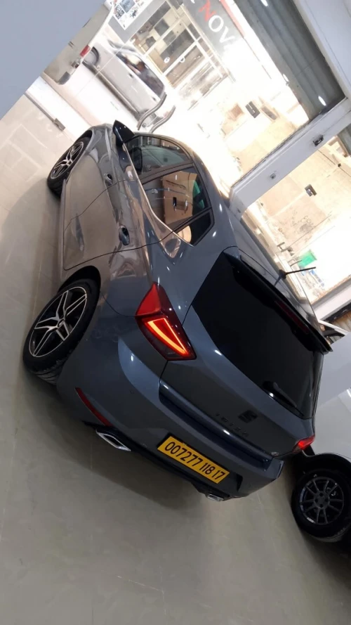 Seat Ibiza 2018 Style Facelift