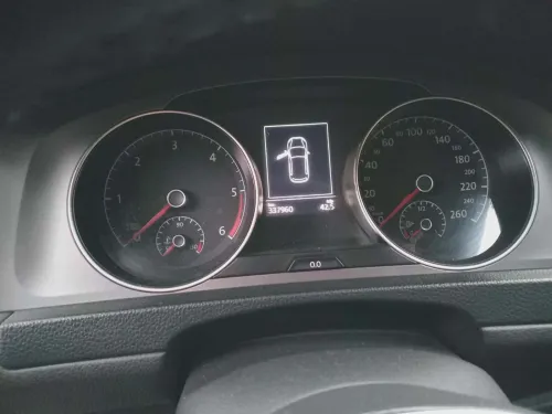 Volkswagen Golf 7 2014 Trendline +