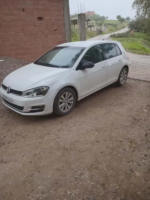 Volkswagen Golf 7 2014 Trendline +