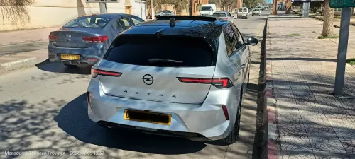 Opel Astra 2025 Gs line