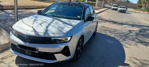 Opel Astra 2025 Gs line