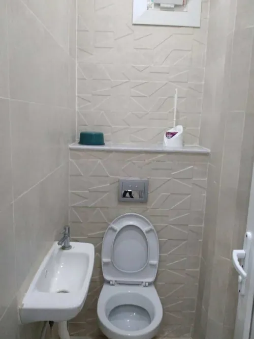 Location vacances Appartement F2 Alger Zeralda