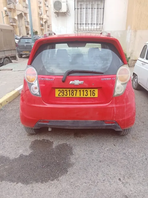 Chevrolet New Spark 2013 New Spark