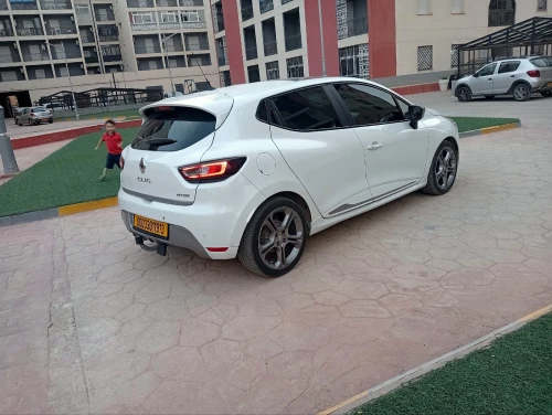 Renault Clio 4 Facelift 2019 GT-Line