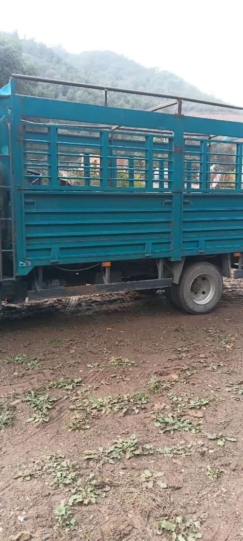 Mitsubishi CANTER 2009