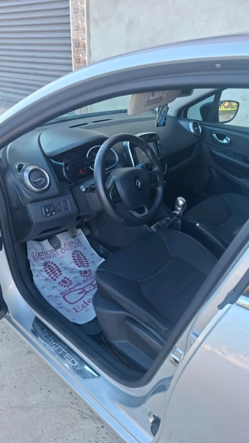 Renault Clio 4 2018 Limited