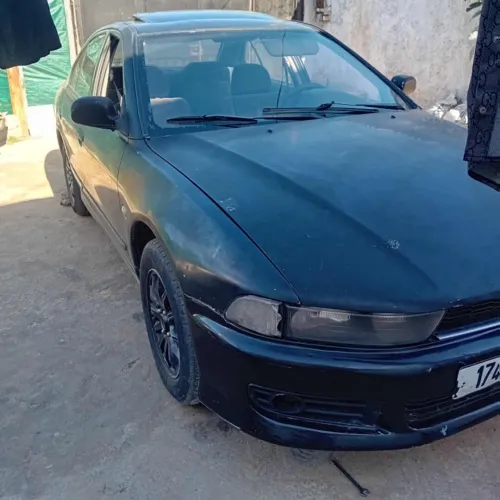 Mitsubishi Galant 2007 Galant