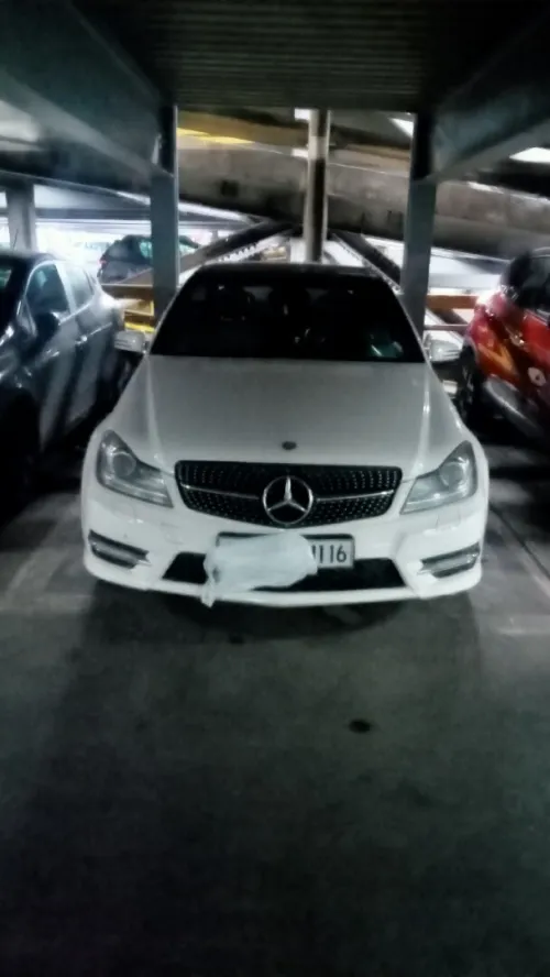 Mercedes Classe C 2011 