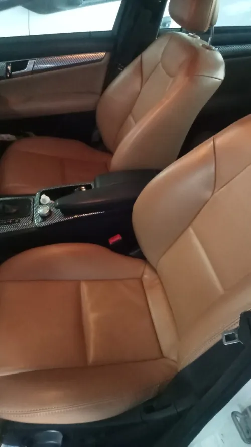 Mercedes Classe C 2011 