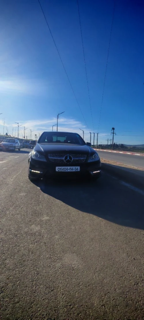Mercedes Classe C 2014 220 Exclusive