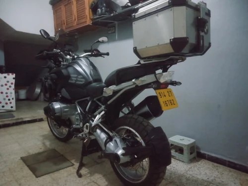 BMW R1200 GS 2014