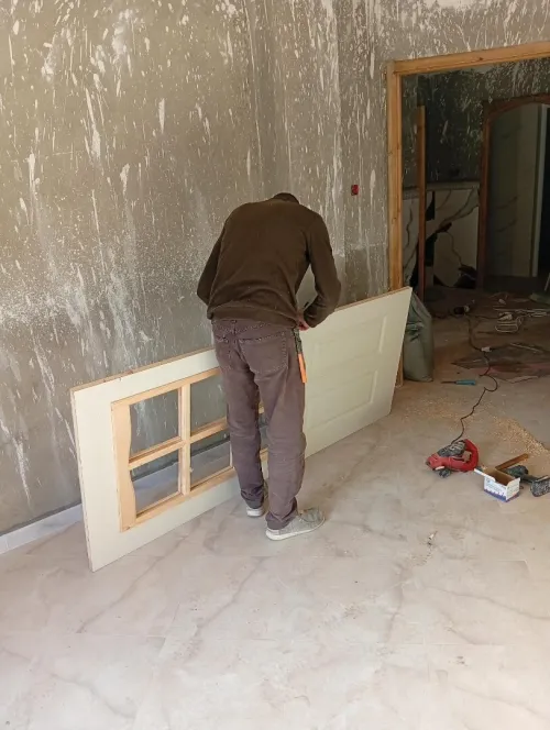 Travaux de menuiserie General